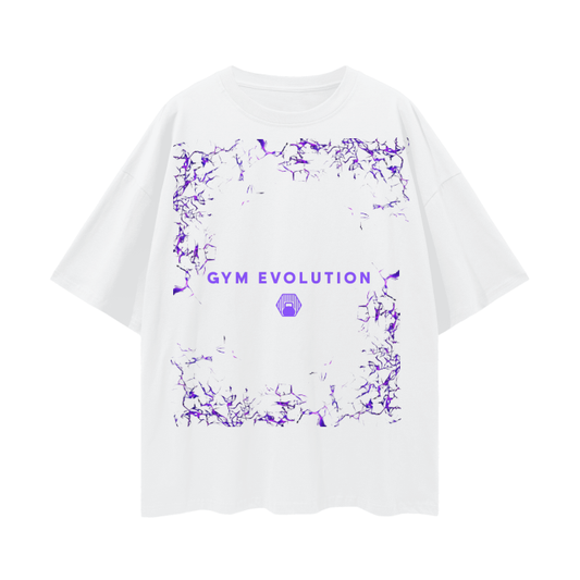 GE Oversize graphic T